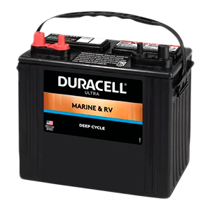 Deep Cycle Boat Battery