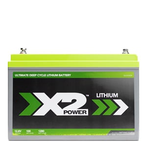 Deep Cycle RV Battery