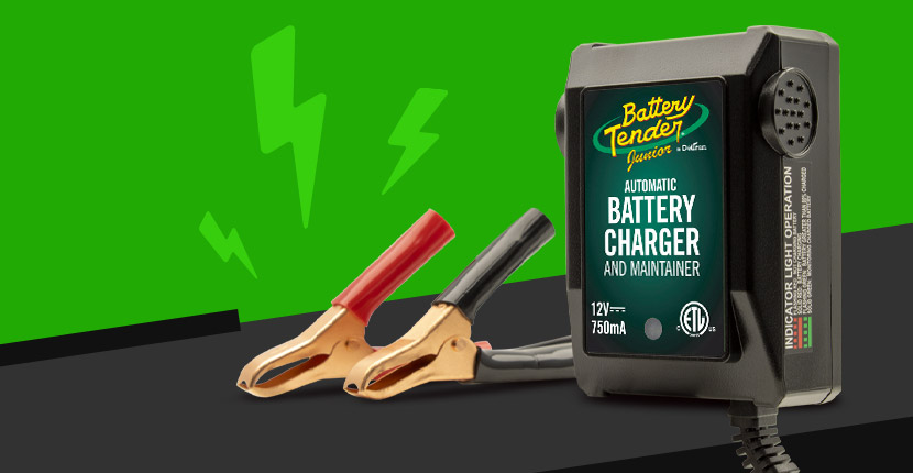 Battery Tender Maintainer